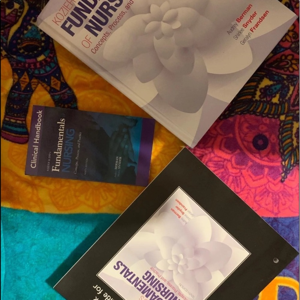 Fundamentals of nursing bundle